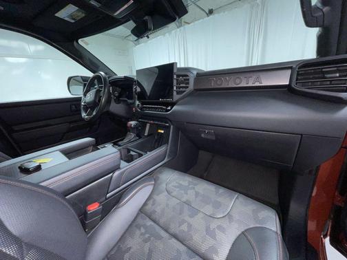 2024 Toyota Tundra Hybrid TRD Pro