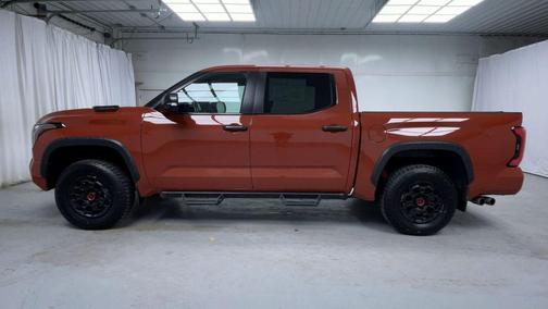 2024 Toyota Tundra Hybrid TRD Pro