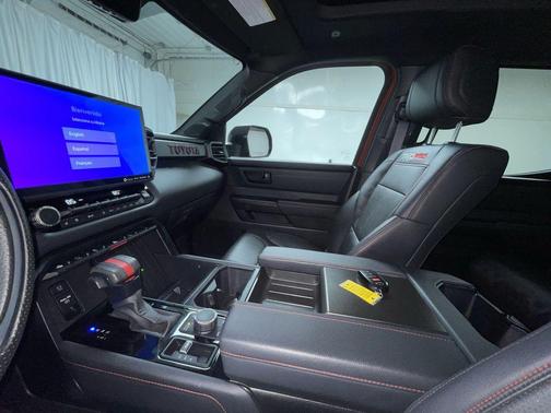 2024 Toyota Tundra Hybrid TRD Pro