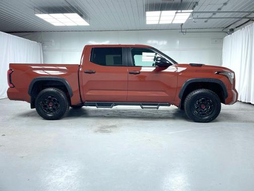 2024 Toyota Tundra Hybrid TRD Pro