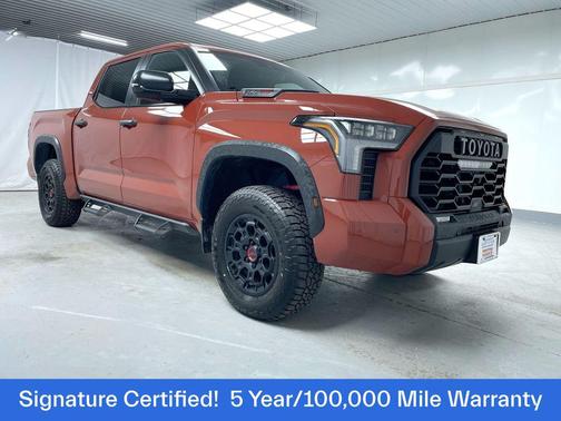 2024 Toyota Tundra Hybrid TRD Pro