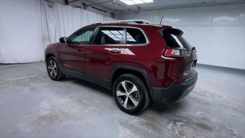 2021 Jeep Cherokee Limited