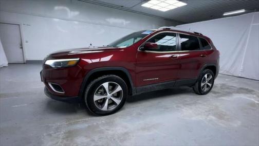 2021 Jeep Cherokee Limited