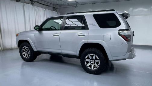 2024 Toyota 4Runner TRD Off Road