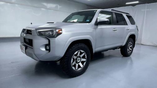 2024 Toyota 4Runner TRD Off Road