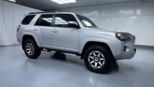 2024 Toyota 4Runner TRD Off Road