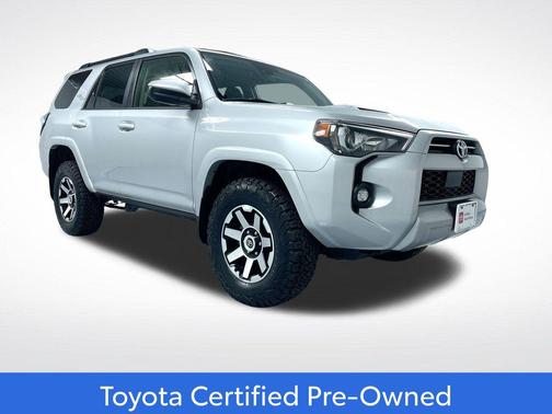 2024 Toyota 4Runner TRD Off Road