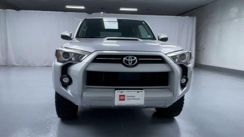 2024 Toyota 4Runner TRD Off Road