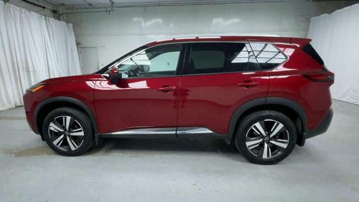2022 Nissan Rogue SL