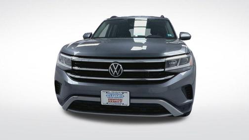 2022 Volkswagen Atlas 3.6L SE w/Technology