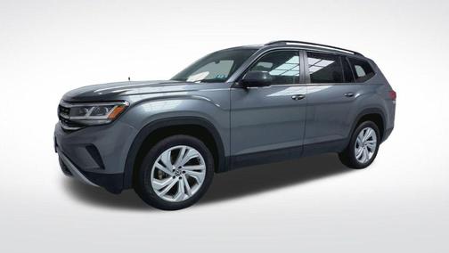 2022 Volkswagen Atlas 3.6L SE w/Technology