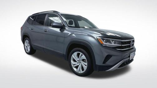 2022 Volkswagen Atlas 3.6L SE w/Technology