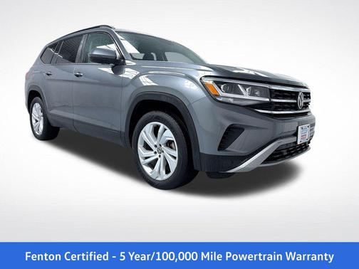 2022 Volkswagen Atlas 3.6L SE w/Technology