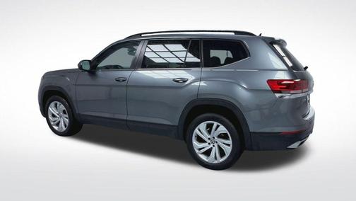 2022 Volkswagen Atlas 3.6L SE w/Technology