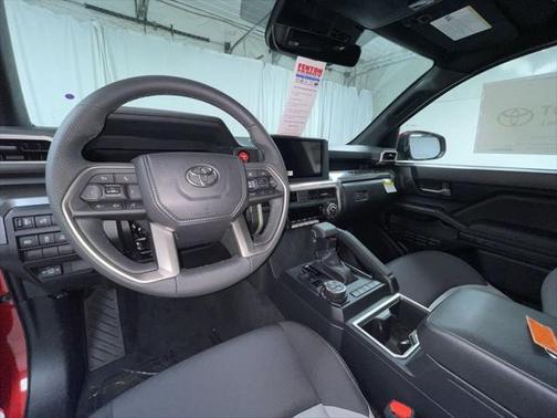 2025 Toyota Tacoma TRD Off Road