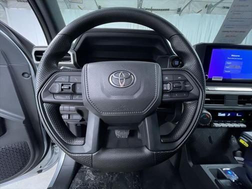 2025 Toyota Tacoma SR