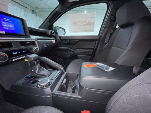 2025 Toyota Tacoma SR