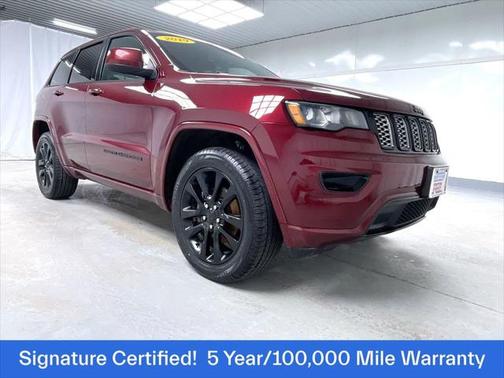 2019 Jeep Grand Cherokee Altitude