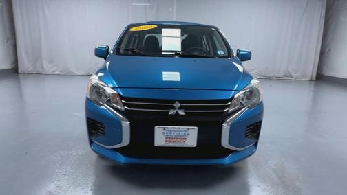 2023 Mitsubishi Mirage G4 