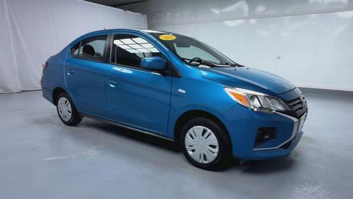 2023 Mitsubishi Mirage G4 