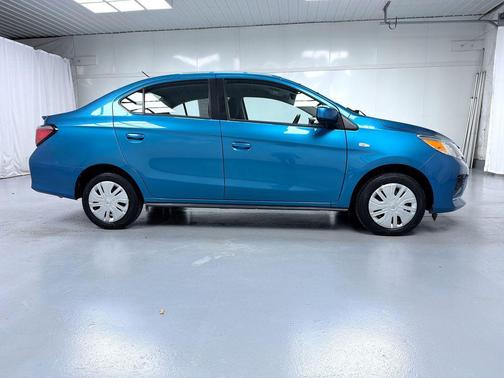 2023 Mitsubishi Mirage G4 