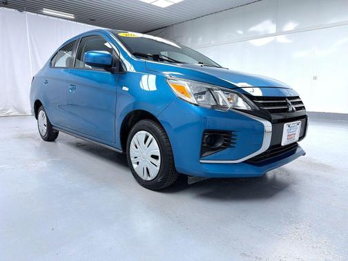 2023 Mitsubishi Mirage G4 