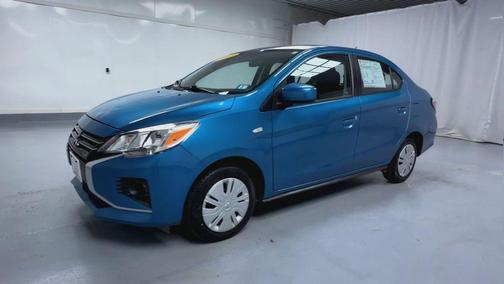 2023 Mitsubishi Mirage G4 