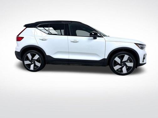 2023 Volvo XC40 Recharge Pure Electric Twin Ultimate