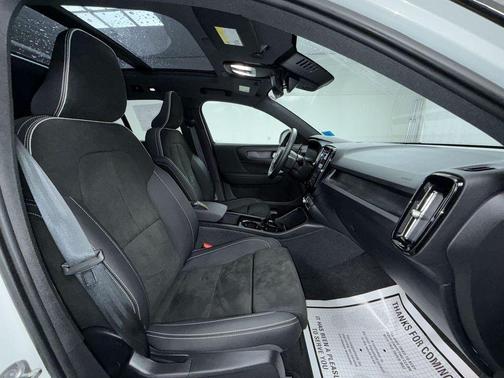 2023 Volvo XC40 Recharge Pure Electric Twin Ultimate