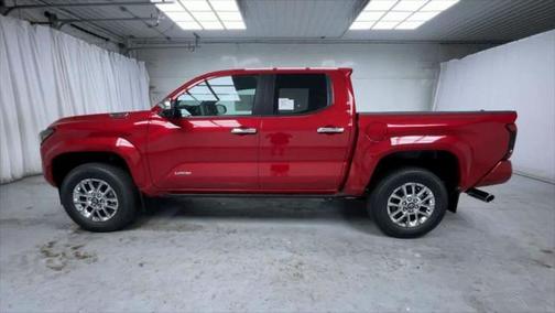 2025 Toyota Tacoma Limited