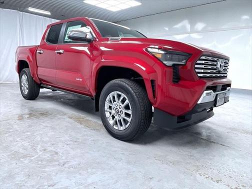 2025 Toyota Tacoma Limited