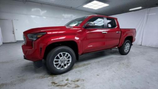 2025 Toyota Tacoma Limited