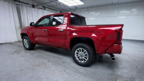 2025 Toyota Tacoma Limited