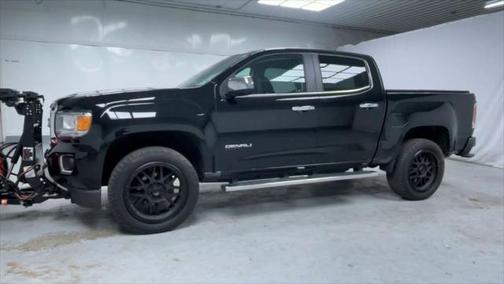 2020 GMC Canyon Denali