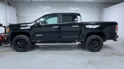 2020 GMC Canyon Denali