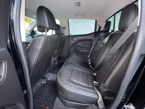 2020 GMC Canyon Denali