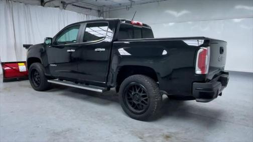 2020 GMC Canyon Denali