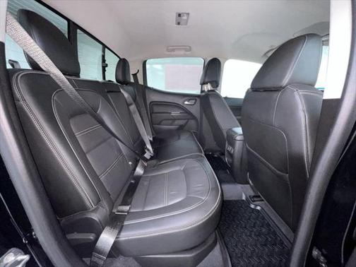 2020 GMC Canyon Denali