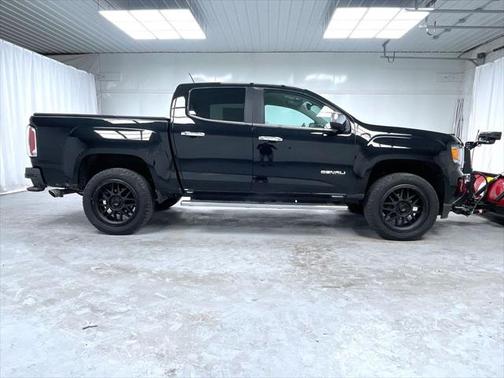 2020 GMC Canyon Denali