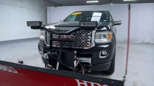 2020 GMC Canyon Denali