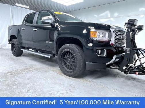 2020 GMC Canyon Denali