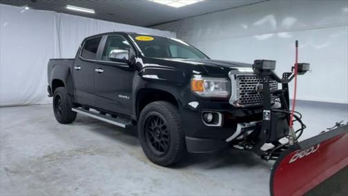 2020 GMC Canyon Denali