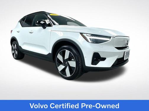 2023 Volvo XC40 Recharge Pure Electric Twin Ultimate