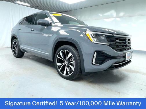 2024 Volkswagen Atlas Cross Sport 2.0T SEL Premium