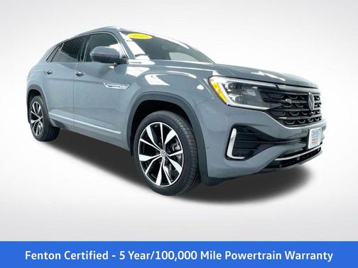 2024 Volkswagen Atlas Cross Sport 2.0T SEL Premium