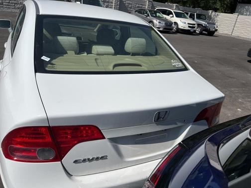 2008 Honda Civic LX