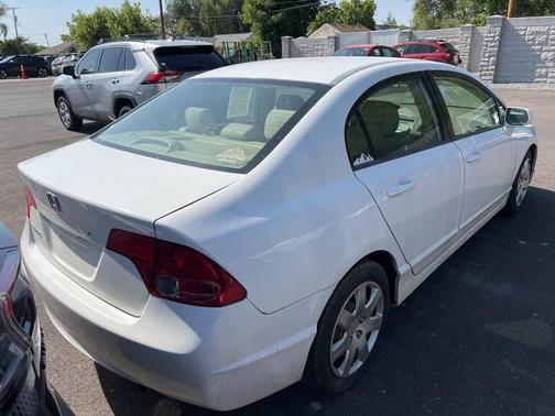 2008 Honda Civic LX