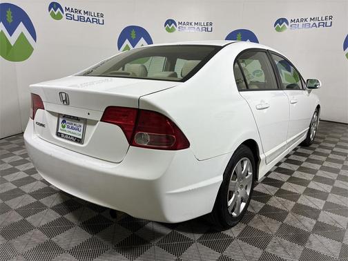 2008 Honda Civic LX