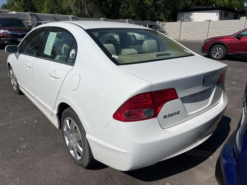 2008 Honda Civic LX