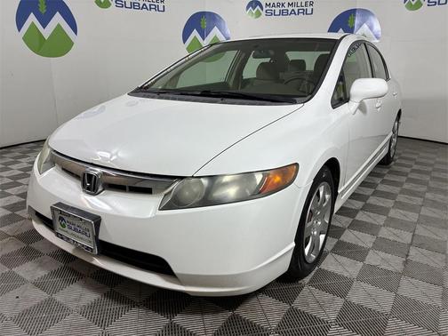 2008 Honda Civic LX
